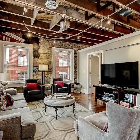 Broughton Corner Loft Leilighet Savannah Eksteriør bilde