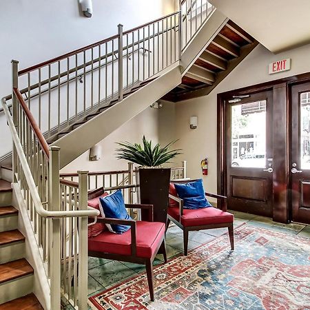 Broughton Corner Loft Leilighet Savannah Eksteriør bilde