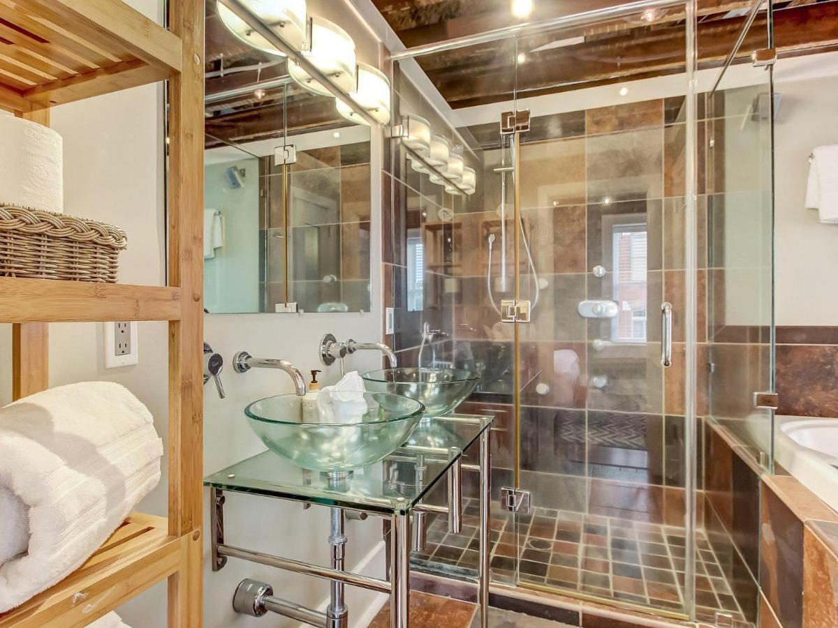 Broughton Corner Loft Leilighet Savannah Eksteriør bilde
