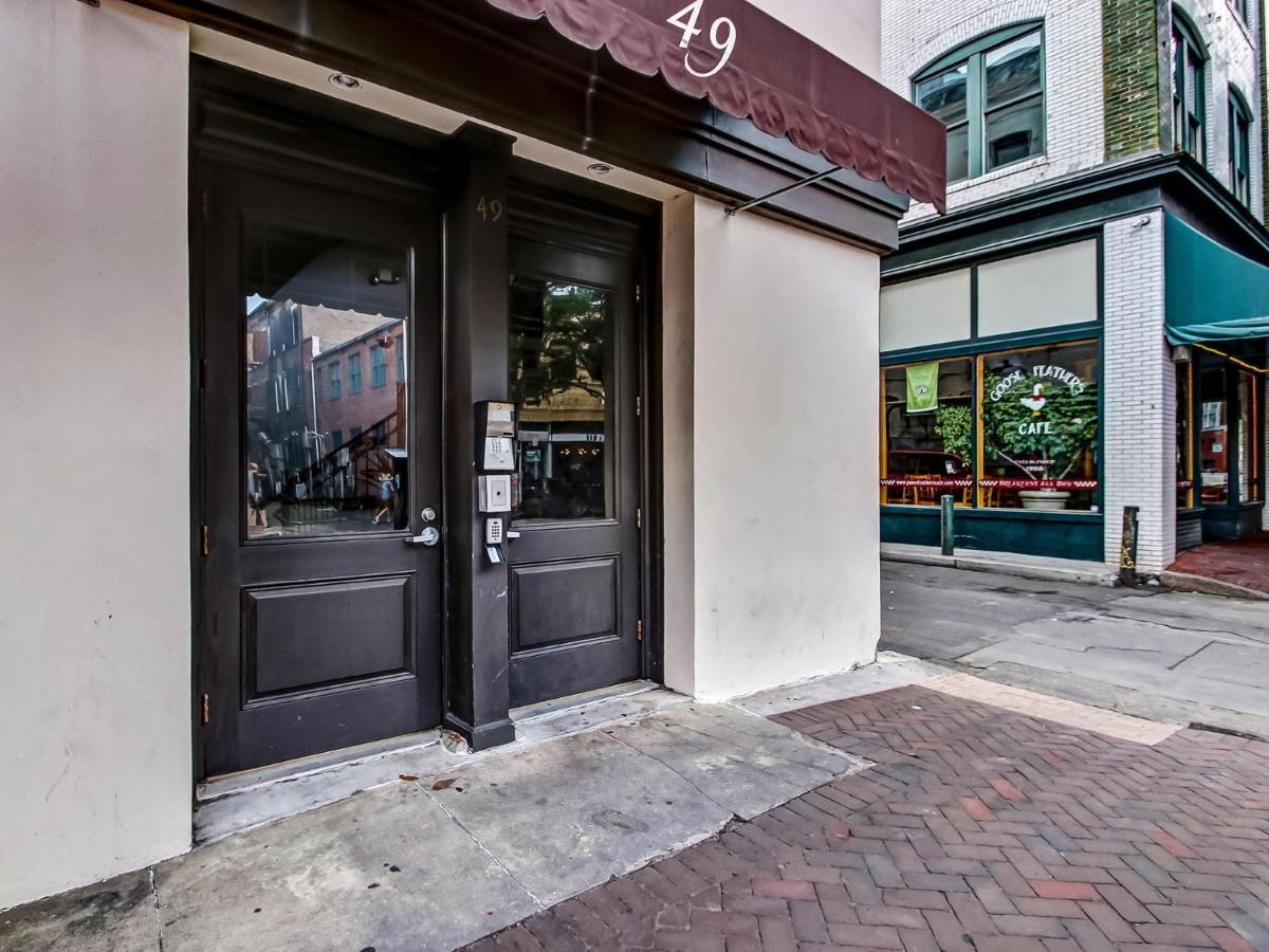 Broughton Corner Loft Leilighet Savannah Eksteriør bilde