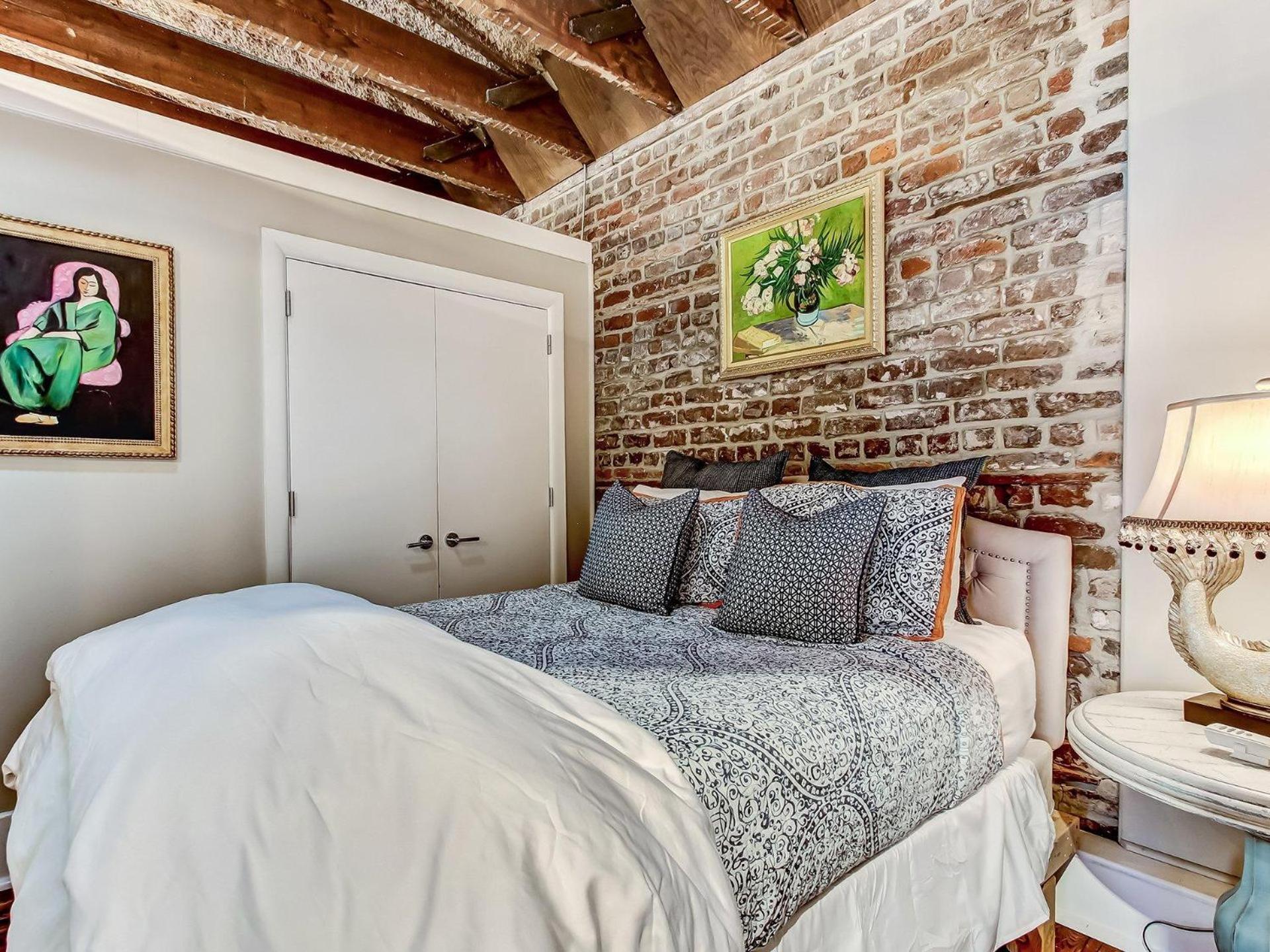 Broughton Corner Loft Leilighet Savannah Eksteriør bilde
