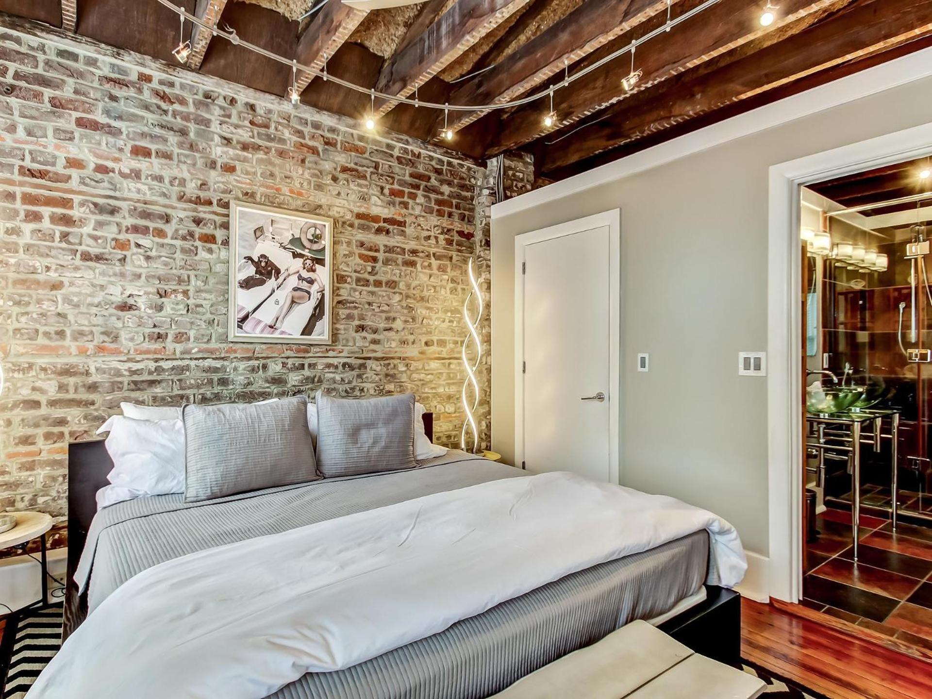 Broughton Corner Loft Leilighet Savannah Eksteriør bilde