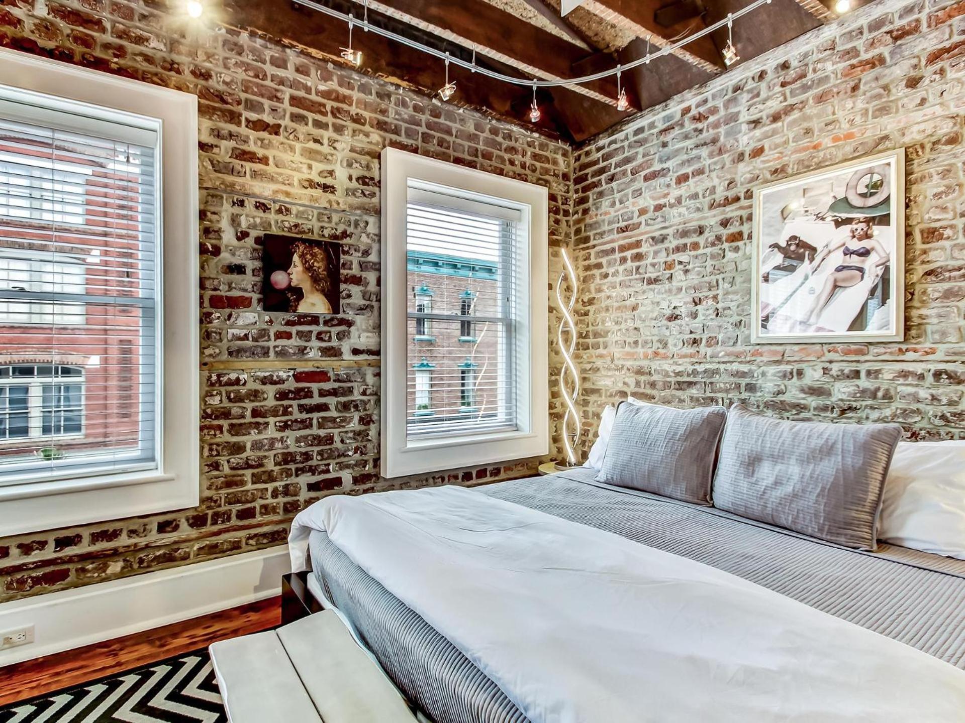 Broughton Corner Loft Leilighet Savannah Eksteriør bilde